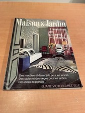 Revue Maison & Jardin mai 1970