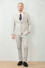 Costume Pour Homme 3 Pièces