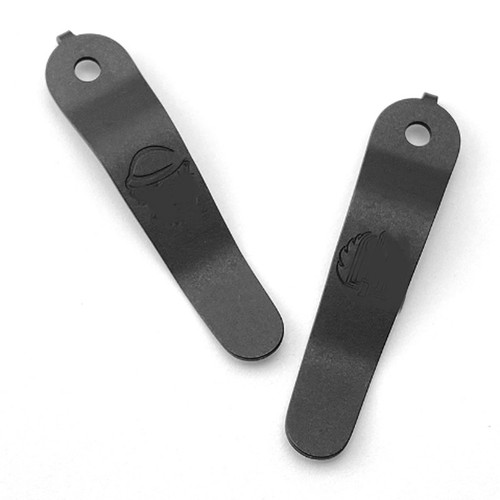 Clip poche titane pour - clip, en
