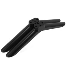  2 Pcs Pied Tv Universel Socle