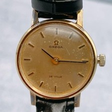Montre femme OMEGA De Ville
