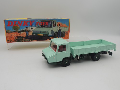 Dinky toys berliet stradair - toys,