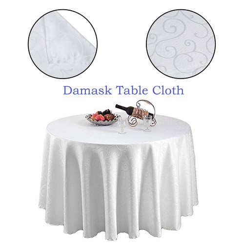 Weddecor nappe ronde 100 - weddecor,