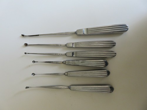 Lot ancien outil instrument - 6,