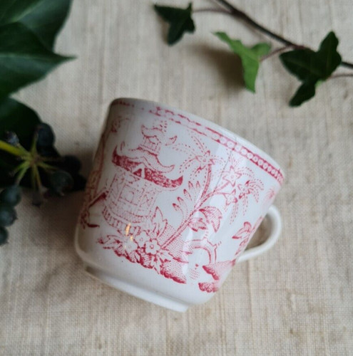 Ancienne tasse gien terre - tasse,