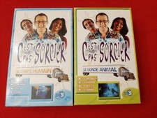 Cassette VHS, c'est pas