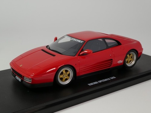 Spirit gtspecial ferrari - gt,