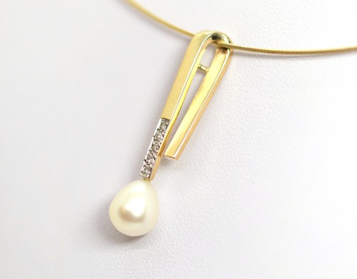 585 14kt femme - –,