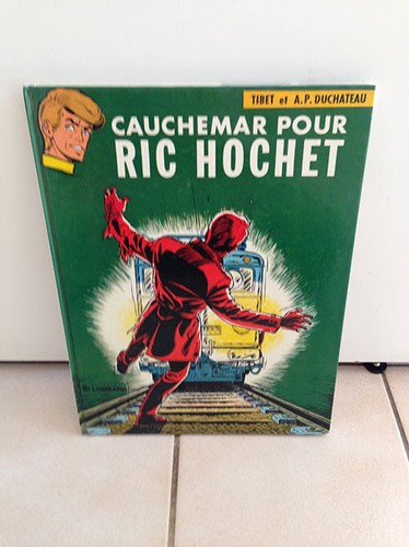 Cauchemar pour ric - pour,