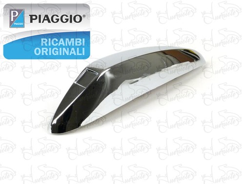 Cresta pare chocs original - pare-chocs,