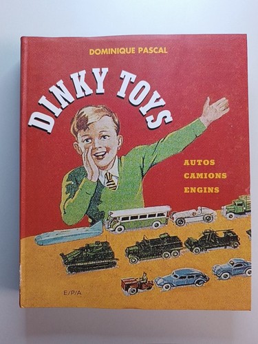 Dinky toys dominique pascal - dinky, /