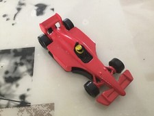 F1 Mc Donald's petite voiture