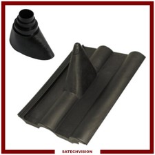 Fausse Tuile Double Romane &