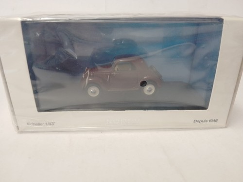Norev simca 1983 43 - 1983, 1/43
