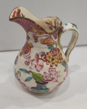 petit pot à lait faïence