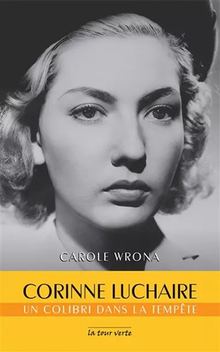 Corinne luchaire colibri - corinne, luchaire:
