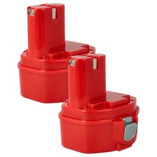 2 Batteries remplace Makita