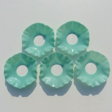 Bobeches coupelles anciennes - bobeches,