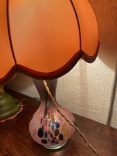 VASE Verre Irisé ROBERT PIERINI à BIOT 1985, Glass/verrerie/novaro/saba/monod...