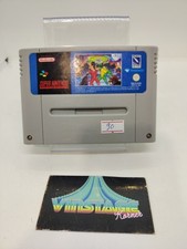 Battletoads Double Dragon super nintendo - UKV - Loose État Bon