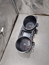 UNITÉ DE COMPTEUR KMH - - VW Golf VI (5K1) Hayon 2.0 TDI 16V (CFFB) 5K0920871A