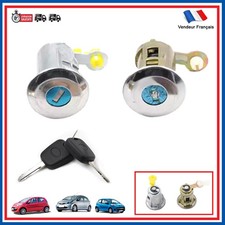 Barillet Porte Avant Gauche et