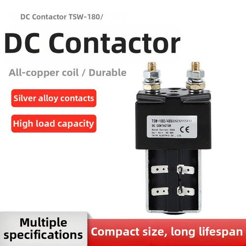 Tsw 180 contacteur - tsw-180, dc