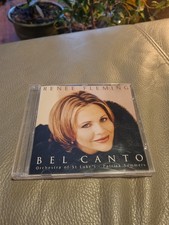 CD : Renée Fleming - Bel Canto (Orchestra of St Luke's - Patrick Summers)