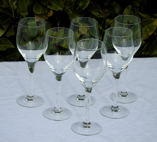 Service verres eau en - de, 6