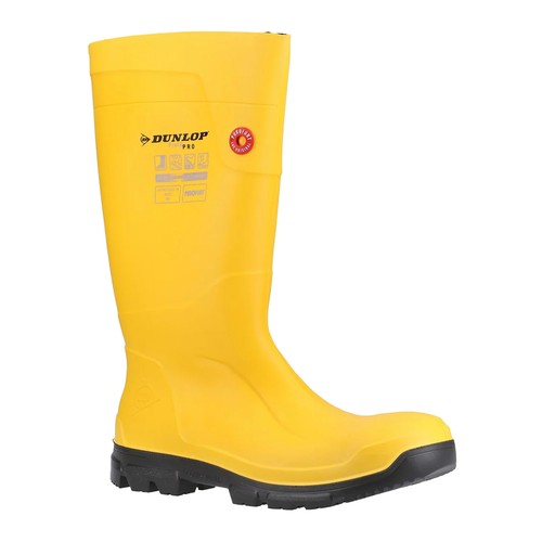 Dunlop bottes de sécurité - bottes,