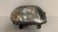 Optique avant principal droit (feux)(phare) RENAULT CLIO 2 PHASE 1 260104030R