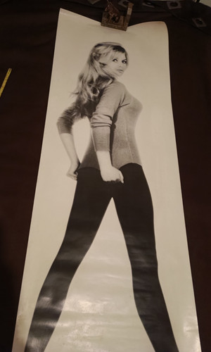Affiche poster de porte - affiche,