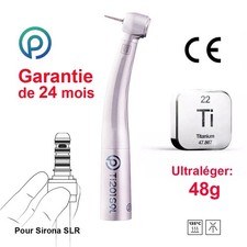 25.000 Lux Fibre Optique 38W Turbines Dentaires Pour Siemens Sirona Couplages