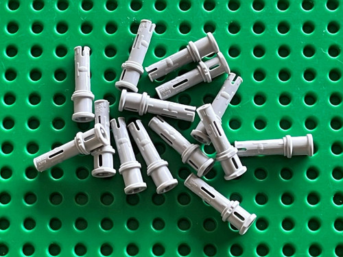 Lego technic mdstone pin - x,