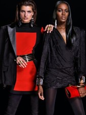 Robe luxe collaboration