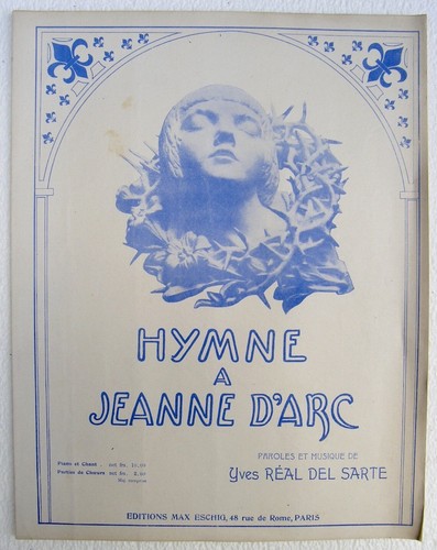 Yves real sarte partition - real,