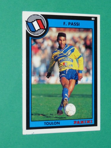 139 franck passi sporting - franck,