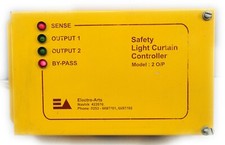 Contrôleur De Rideau De Lumière De Sécurité Electro-Arts 2O/P / 2OP