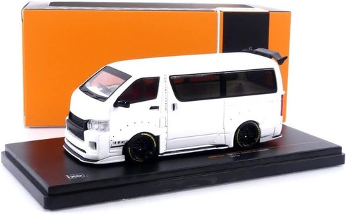 Toyota hiace minibus - toyota,