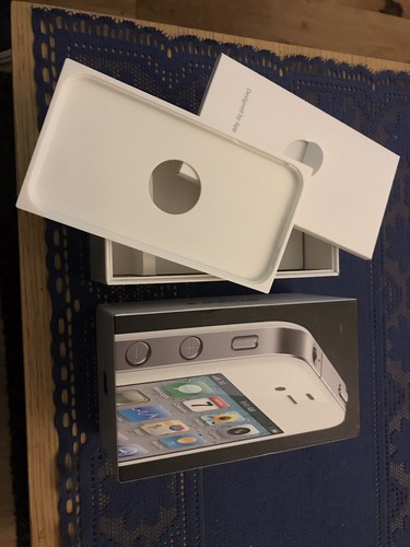 Boîte iphone inserts - 4s, +