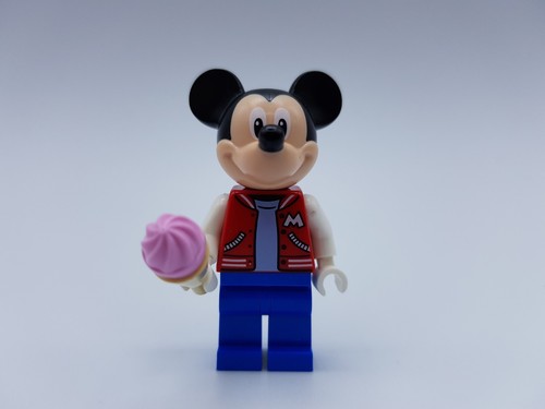 Lego figurine mickey veste - lego,