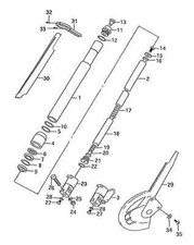 51214-00E20-000 Bague (x1)
