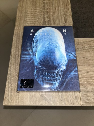 Steelbook alien covenant - alien,