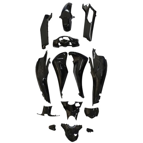 Kit carrosserie adapt honda - carrosserie,
