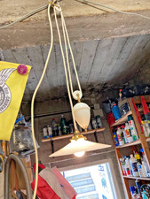 Suspension ancienne monte baisse  / 2 diffuseurs