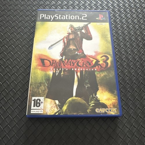 Devil may cry sony - cry, 3