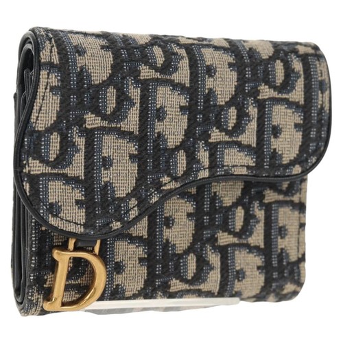 Christian dior trotter canvas - trotter,