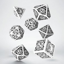 Set de dés - Engrenages