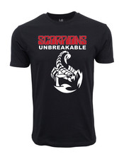 Scorpions unbreakable Graphic