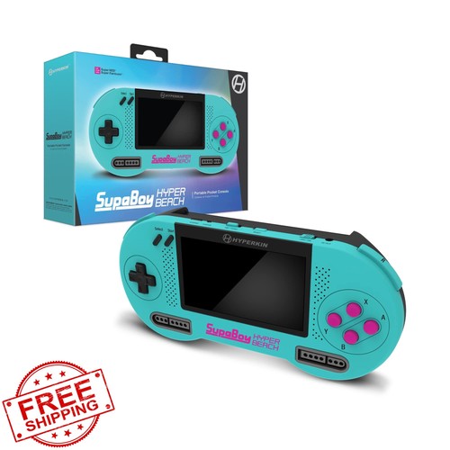 Hyperkin supaboy portable snes - hyperkin,